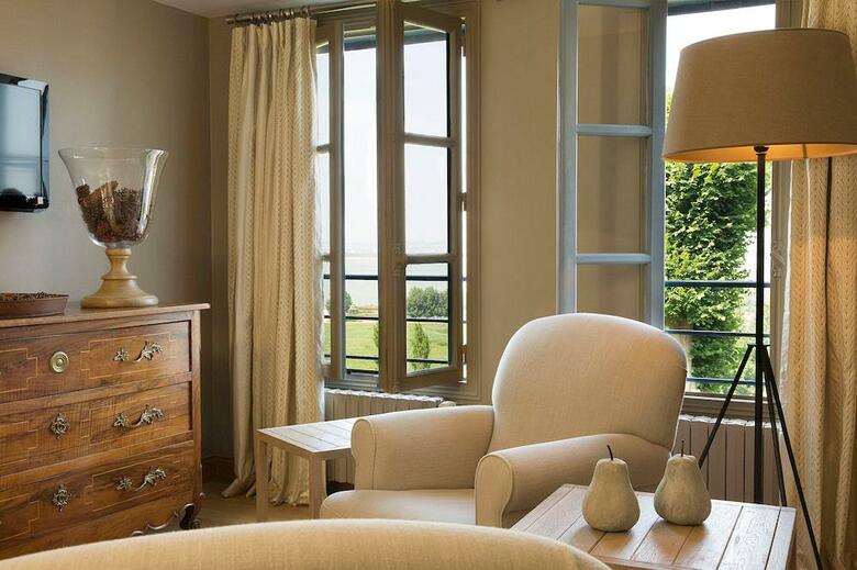 Hotel La Ferme Saint Simeon