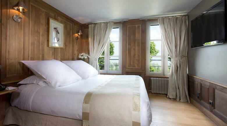 Hotel La Ferme Saint Simeon