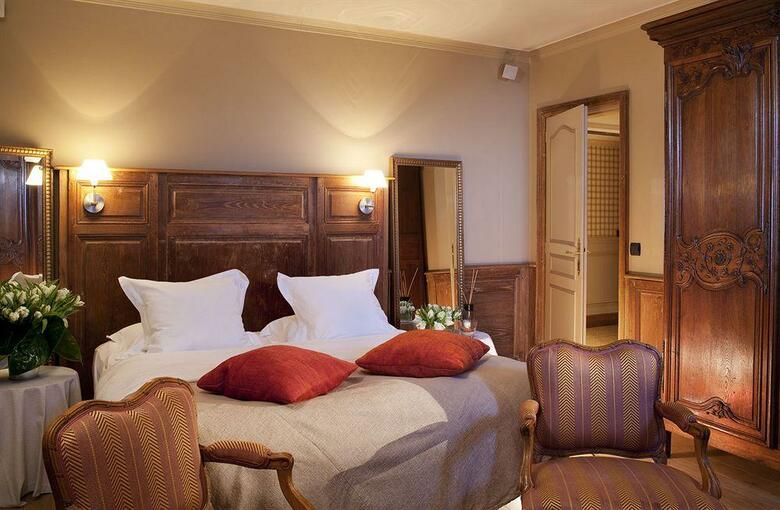Hotel La Ferme Saint Simeon
