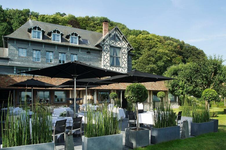 Hotel La Ferme Saint Simeon