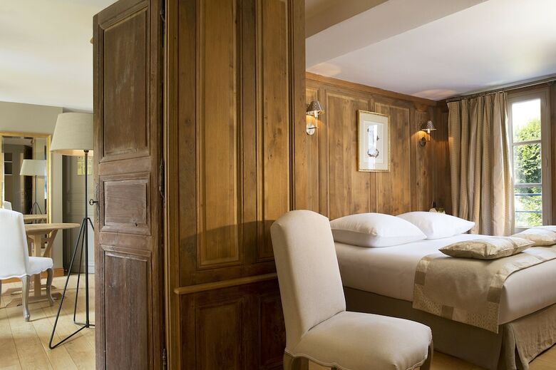 Hotel La Ferme Saint Simeon