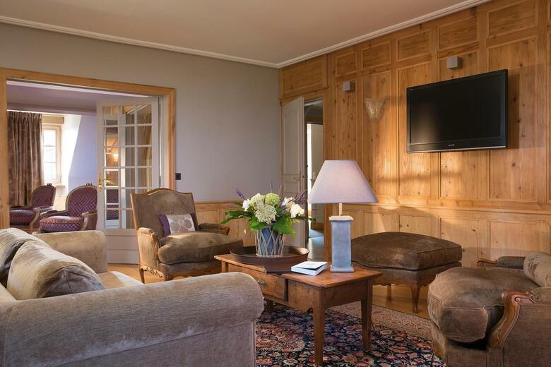 Hotel La Ferme Saint Simeon