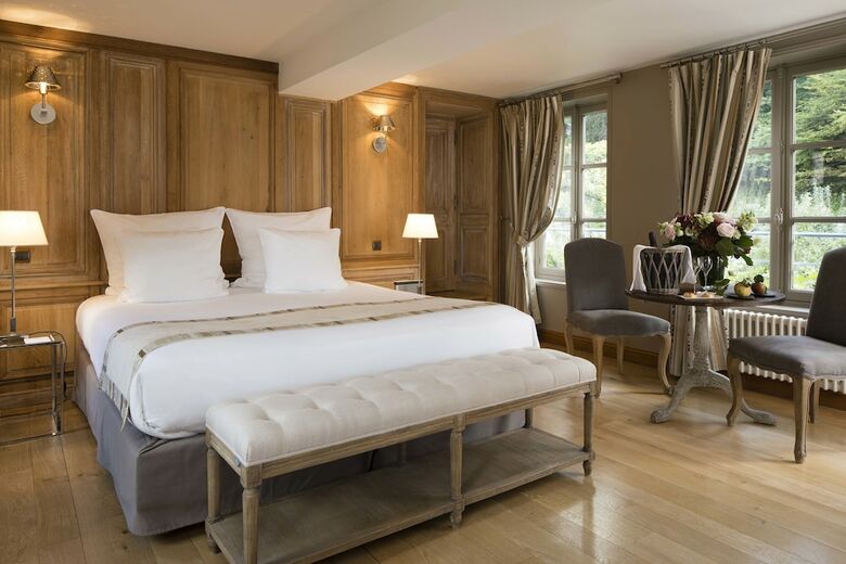 Hotel La Ferme Saint Simeon