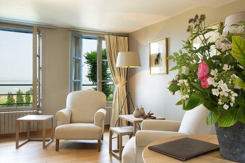Hotel La Ferme Saint Simeon