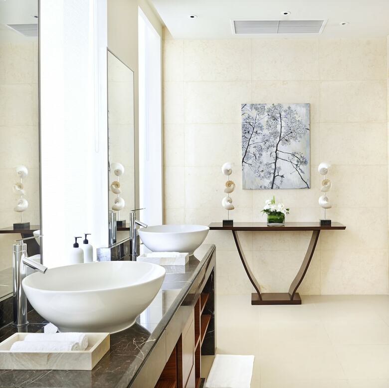 Hotel Fairmont Makati, Manila
