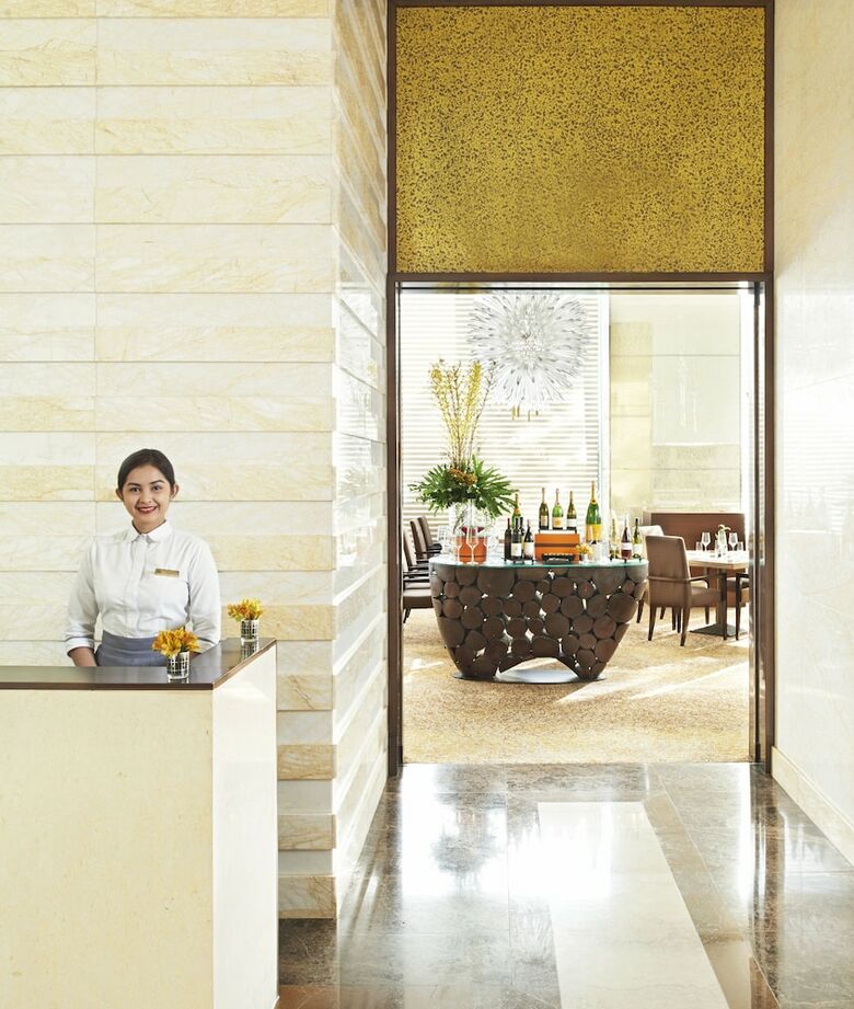 Hotel Fairmont Makati, Manila