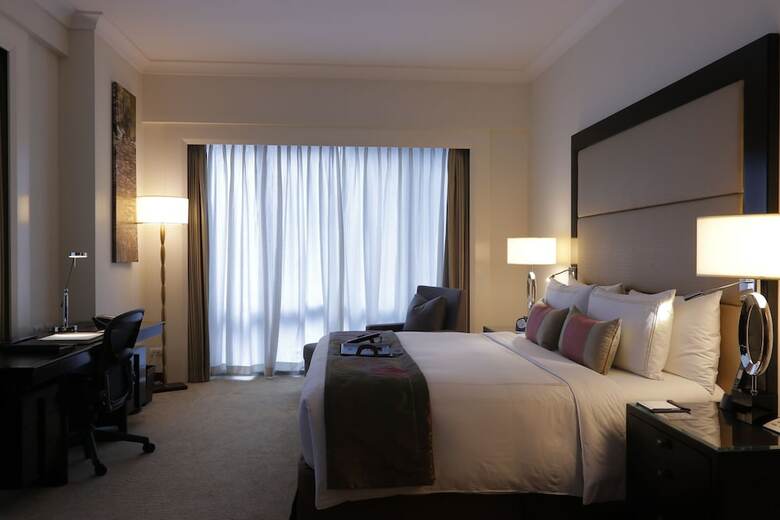 Hotel Fairmont Makati, Manila