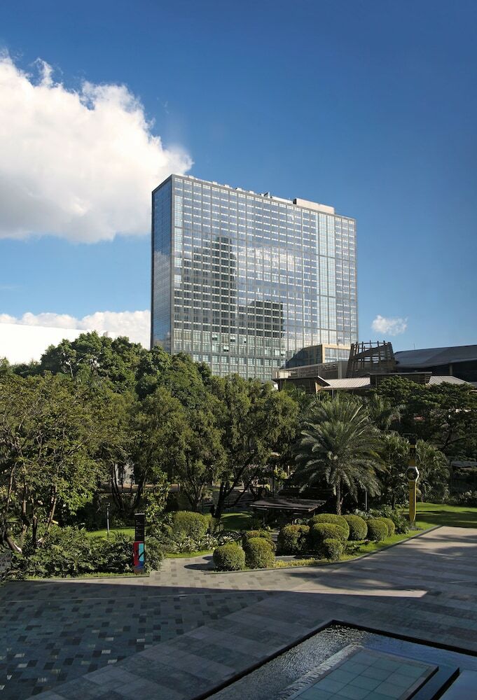 Hotel Fairmont Makati, Manila