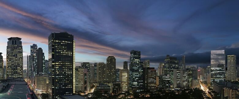 Hotel Fairmont Makati, Manila