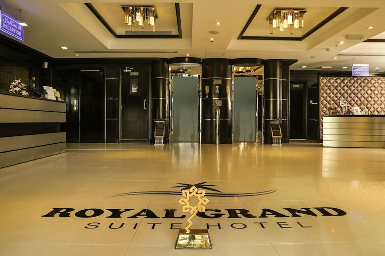 Aparthotel Royal Grand Suite Hotel