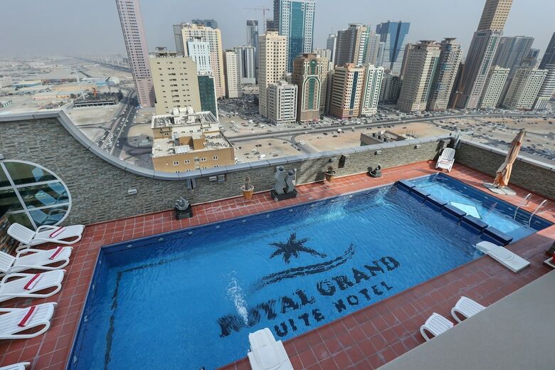 Aparthotel Royal Grand Suite Hotel