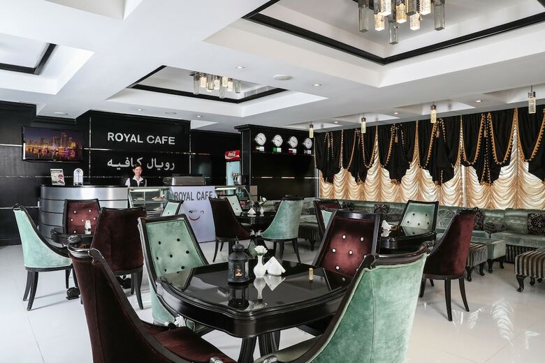 Aparthotel Royal Grand Suite Hotel