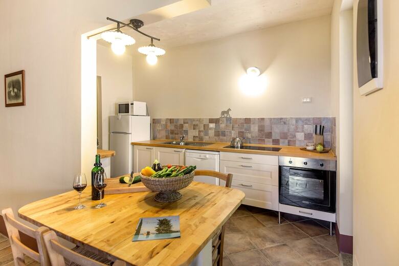 Apartamento Poggio La Croce