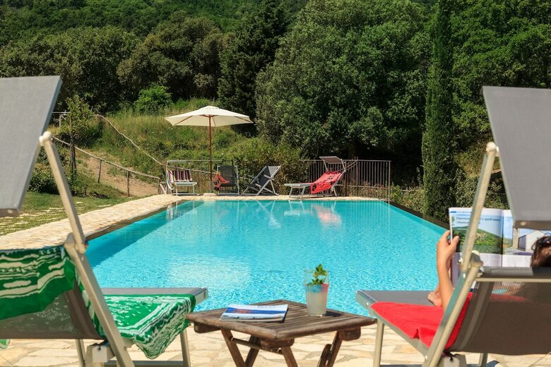 Apartamento Poggio La Croce