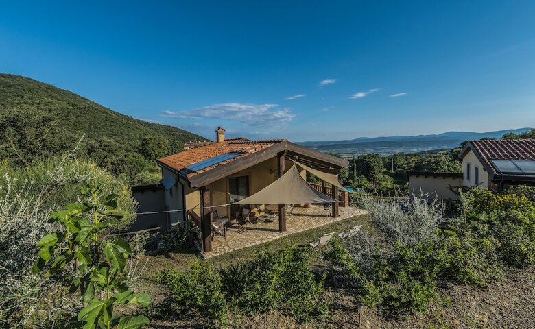 Apartamento Poggio La Croce