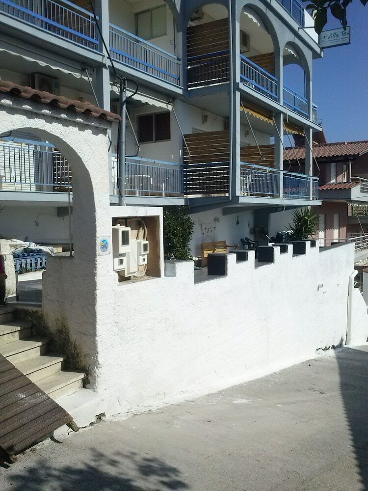 Apartamentos Villa Teo