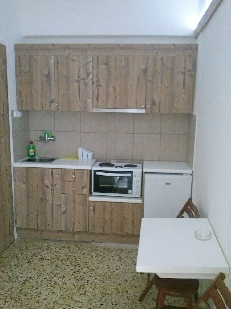 Apartamentos Villa Teo