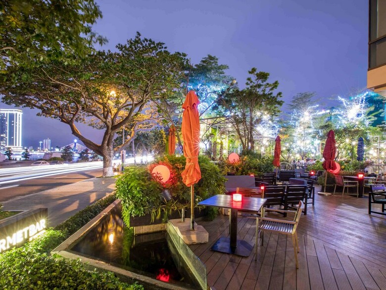 Hotel Novotel Danang Premier Han River