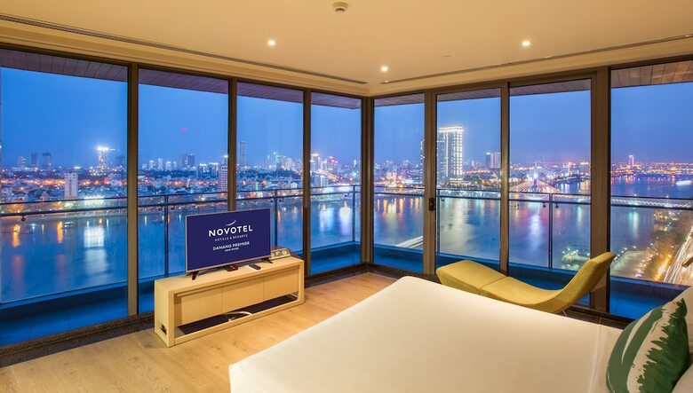 Hotel Novotel Danang Premier Han River