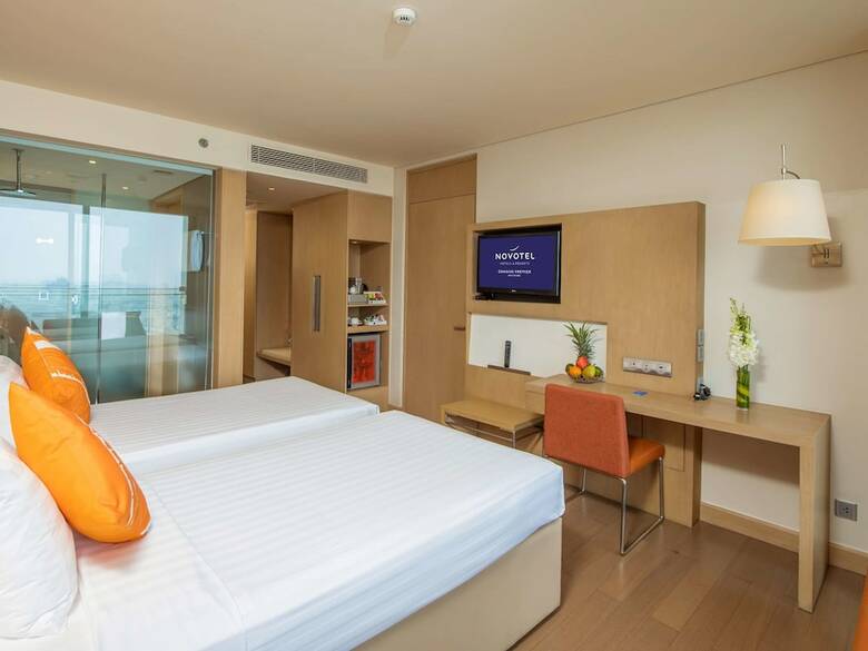 Hotel Novotel Danang Premier Han River