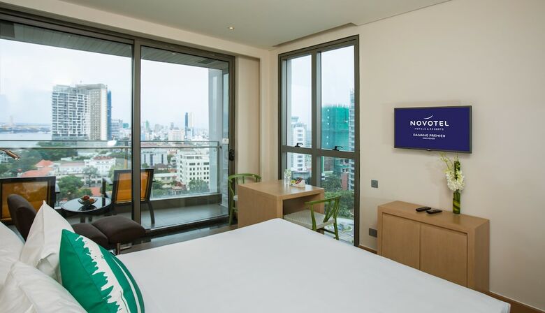 Hotel Novotel Danang Premier Han River