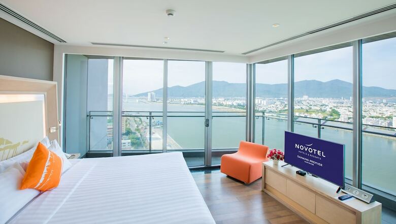 Hotel Novotel Danang Premier Han River