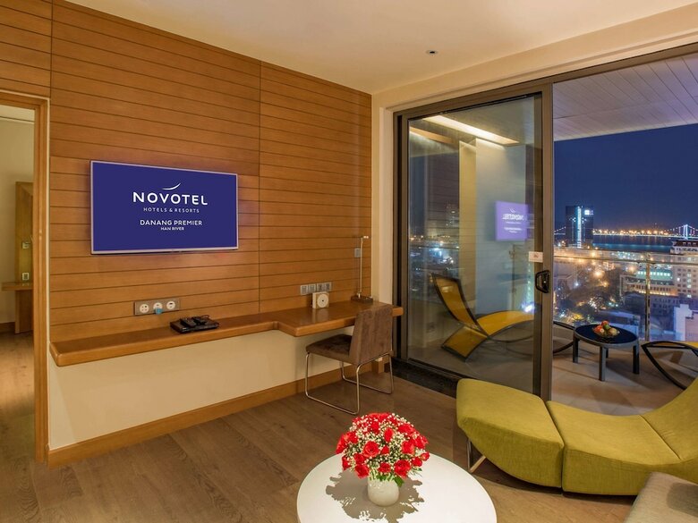 Hotel Novotel Danang Premier Han River