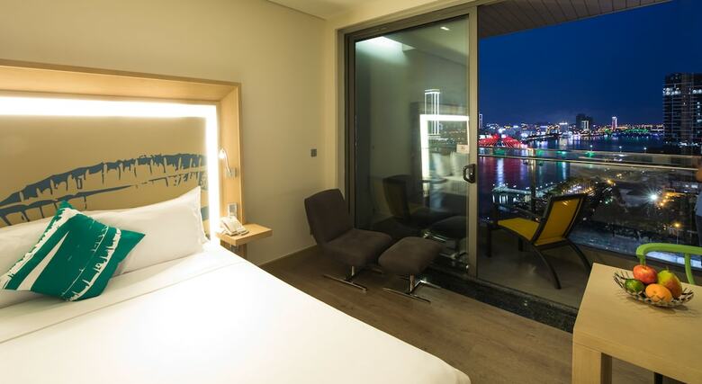 Hotel Novotel Danang Premier Han River
