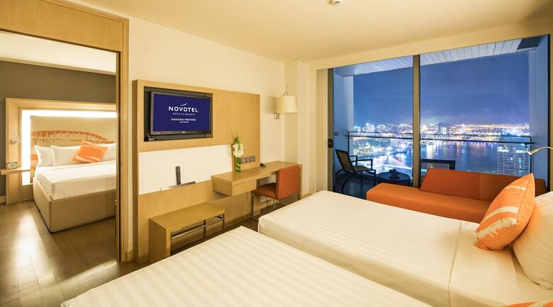 Hotel Novotel Danang Premier Han River