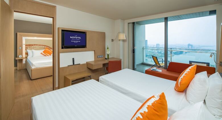 Hotel Novotel Danang Premier Han River