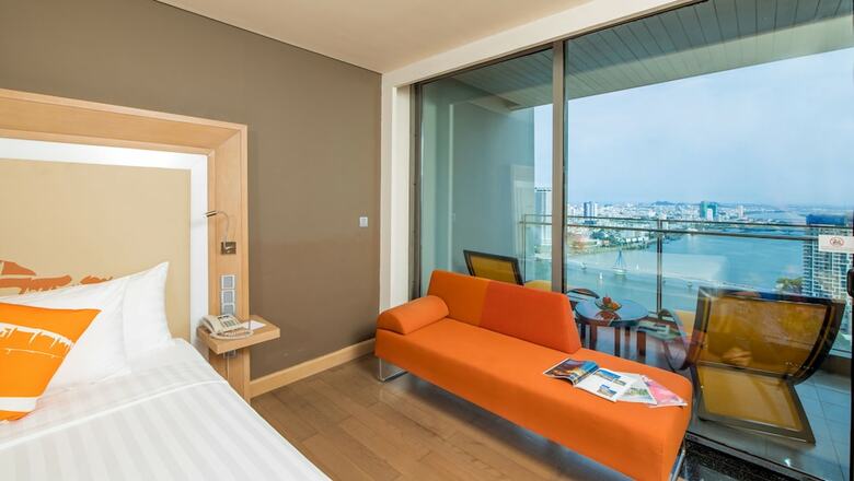 Hotel Novotel Danang Premier Han River