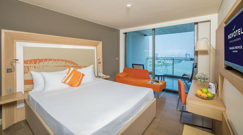 Hotel Novotel Danang Premier Han River