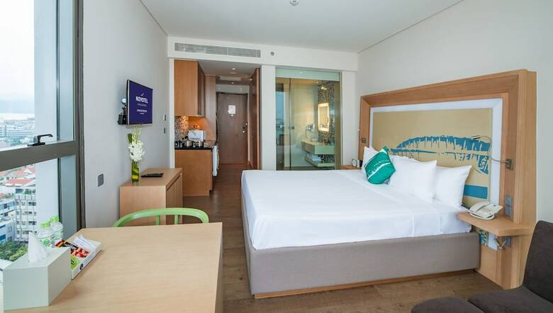 Hotel Novotel Danang Premier Han River