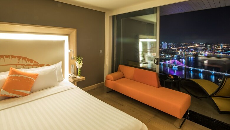 Hotel Novotel Danang Premier Han River