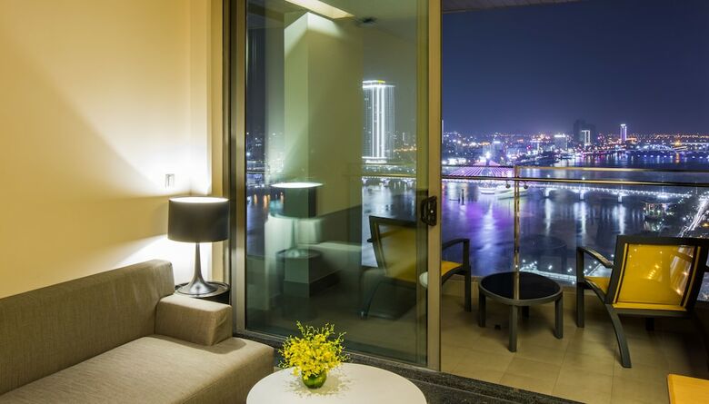 Hotel Novotel Danang Premier Han River