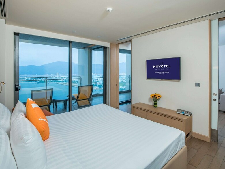 Hotel Novotel Danang Premier Han River