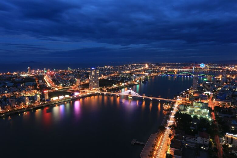 Hotel Novotel Danang Premier Han River