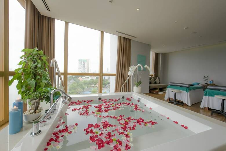 Hotel Novotel Danang Premier Han River