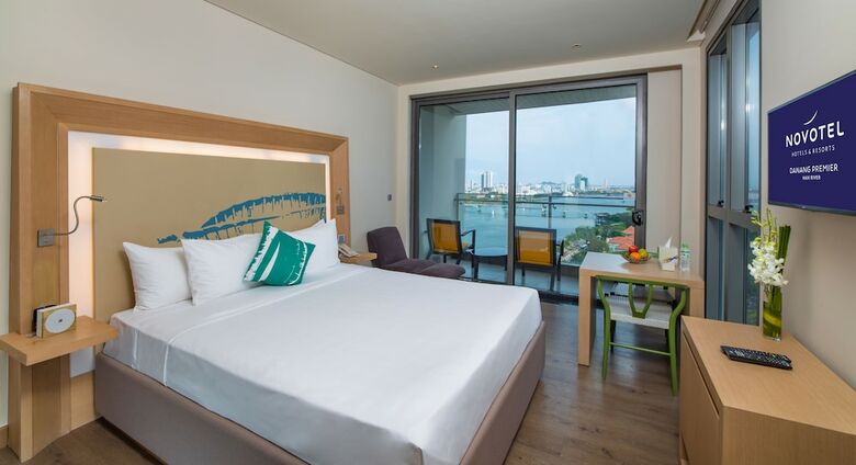 Hotel Novotel Danang Premier Han River