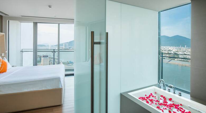Hotel Novotel Danang Premier Han River