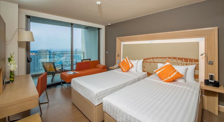 Hotel Novotel Danang Premier Han River