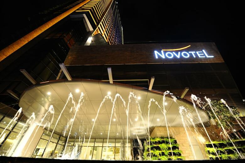 Hotel Novotel Danang Premier Han River