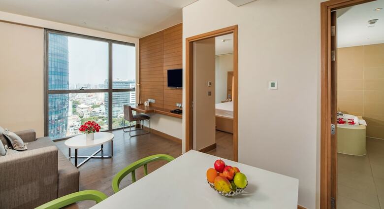 Hotel Novotel Danang Premier Han River