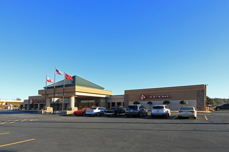 Hotel Ramada By Wyndham Macon