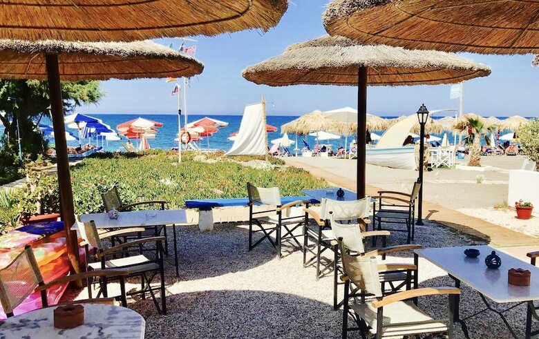 Apartamentos Katerina Seaside Studios