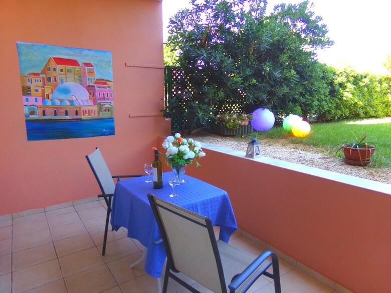 Apartamentos Katerina Seaside Studios