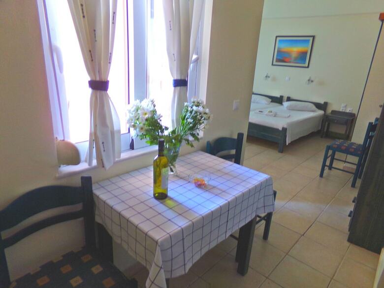 Apartamentos Katerina Seaside Studios