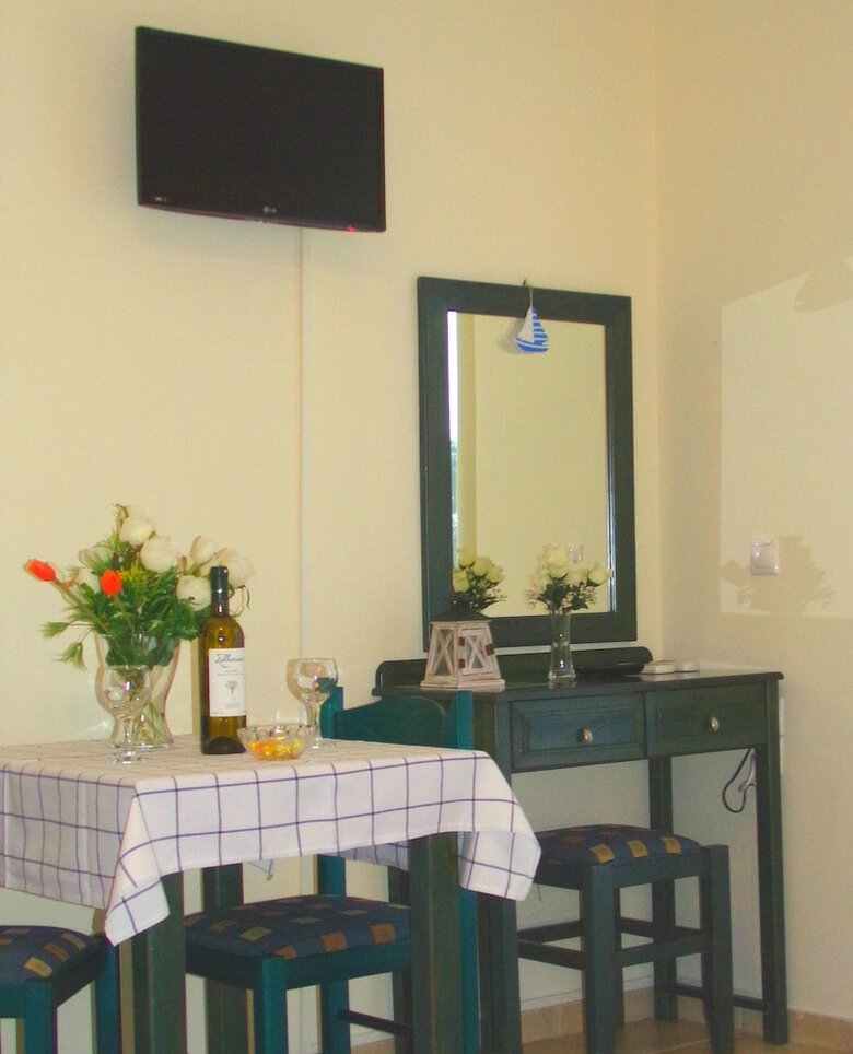 Apartamentos Katerina Seaside Studios