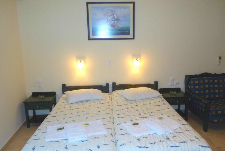 Apartamentos Katerina Seaside Studios