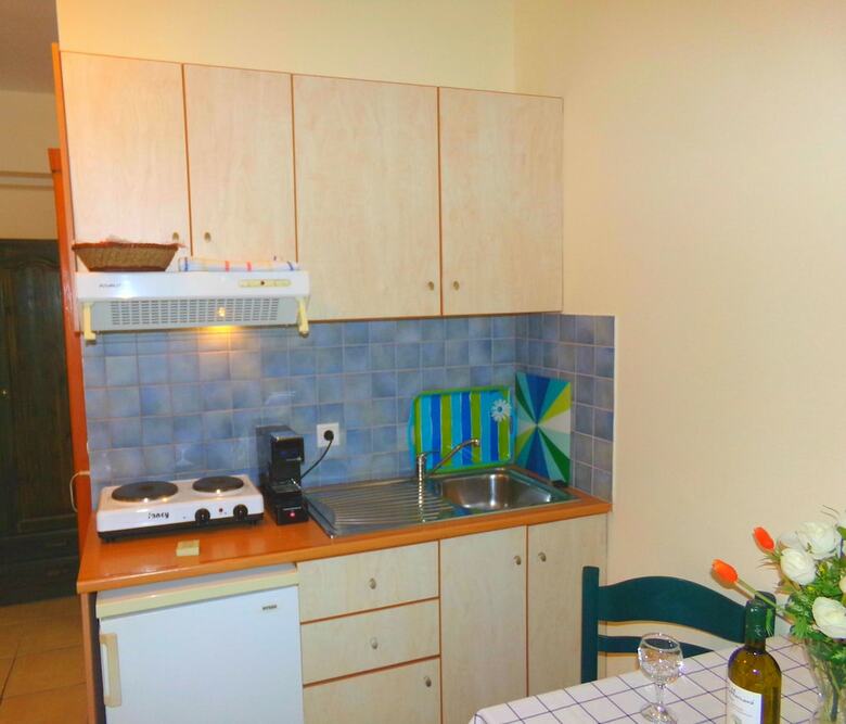 Apartamentos Katerina Seaside Studios